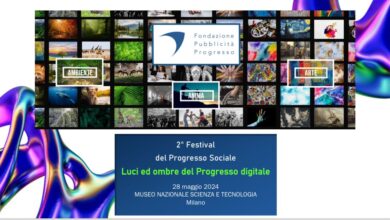Photo of Milano, “Festival del Progresso Sociale”, il 28 maggio focus su luci ed ombre del Progresso digitale