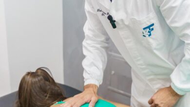 Photo of Parla il Dott. Andrea Foriglio, Osteopata e Autore best seller: “Come rinforzare il nostro corpo con l’arrivo dell’estate”