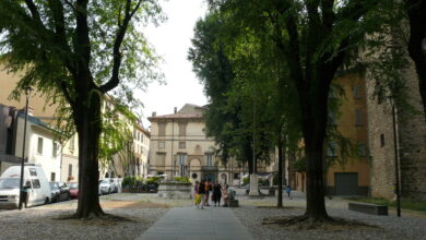 Photo of Bergamo, Landscape selezionate le quattro idee green che coloreranno le piazze