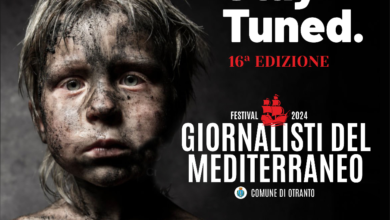 Photo of Otranto, Festival Giornalisti del Mediterraneo, ecco i nomi dei primi premiati dell’edizione 2024 