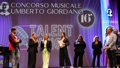 Photo of Foggia, Talent Voice del Concorso Giordano, Tosca: “Vedere tanta dedizione mi ha commossa”. I nomi dei vincitori