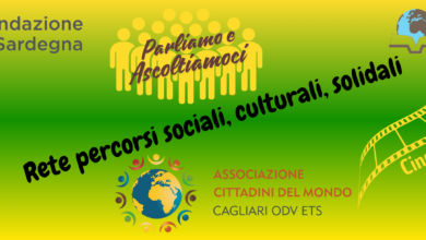 Photo of Cagliari, presentato il nuovo progetto: “Rete per l’inclusione e la valorizzazione delle buone prassi” dell’Associazione Cittadini del Mondo OdV