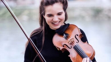Photo of Sassari, “I concerti di primavera”, martedì 21 maggio il duo Seywald-Baruffi al Conservatorio