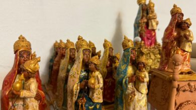 Photo of Lucera, l’arte della devozione: realizzate per la prima volta le statuine di Santa Maria Patrona