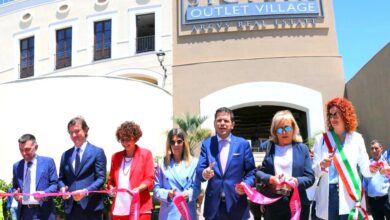 Photo of Economia e Sviluppo, Sicilia Outlet Village inaugura ampliamento Fase tre
