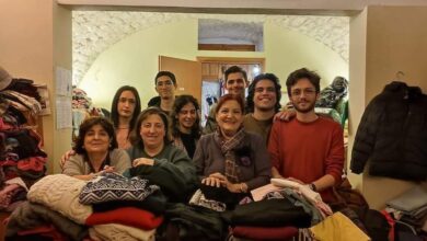 Photo of Sassari, a Sa Domo ripartono «clothes sharing» e raccolta alimentare