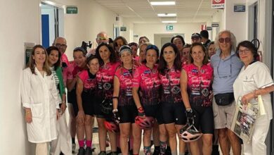 Photo of Sassari, le Pink Flamingos arrivano all’ospedale Santissima Annunziata