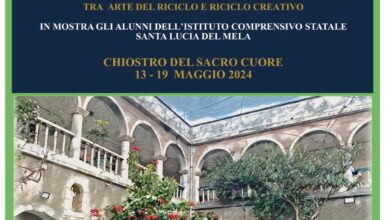 Photo of Santa Lucia del Mela, nell‘Istituto comprensivo rifiuti diventano oro