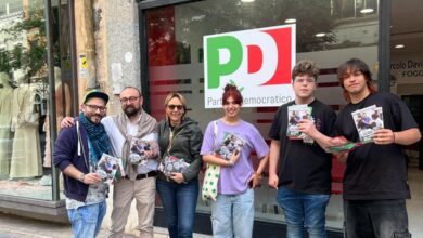 Photo of Foggia, Il Pd “casa per casa, strada per strada” con i temi delle europee