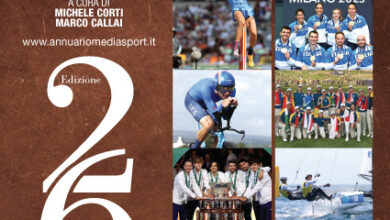Photo of Annuario Ussi: pronta la 26° edizione. Tutto su media e sport nell’anno di Parigi 2024