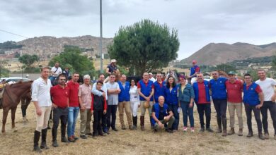 Photo of Gangi, raduno delle associazioni ippiche di Sicilia