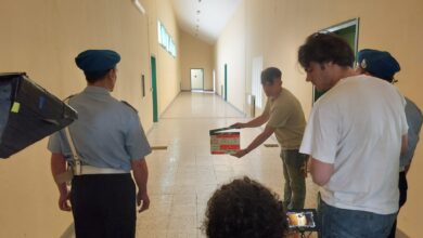 Photo of Gangi, il carcere diventa set cinematografico per il film di Aurelio Grimaldi