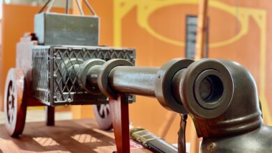 Photo of Cagliari, fino a domenica 16 giugno all’Exma è visitabile la mostra interattiva sul genio matematico di Archimede