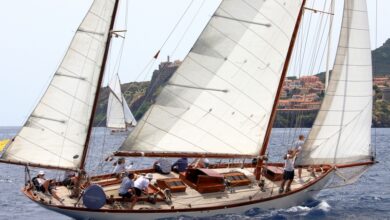 Photo of I vincitori del 4° Capraia Sail Rally, riconferma di un evento speciale per le Vele Storiche Viareggio