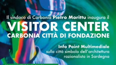 Photo of Cagliari, Carbonia città di Fondazione, venerdì 14 a Sa Manifattura l’inaugurazione del Visitor Center