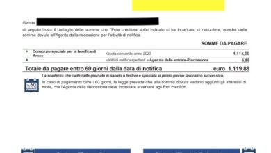 Photo of Cartelle esattoriali dai Consorzi agli agricoltori, CIA Puglia: “Vanno annullate!”