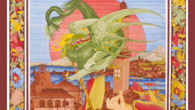Photo of Genova, mostra del Maestro Pier Canosa dal titolo “Divertissement”