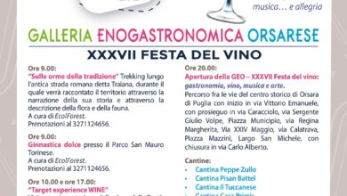 Photo of Orsara, festa del vino e galleria enogastronomica