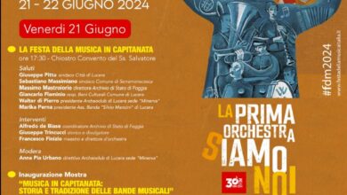 Photo of Lucera, Aspettando Santa Maria dal 21 giugno