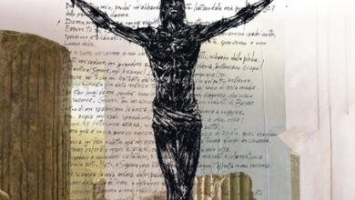 Photo of Cagliari, viaggio nella spiritualità contemporanea. Le opere di Franco d’Aspro e Ermenegildo Atzori in mostra nell’area archeologica di Sant’Eulalia