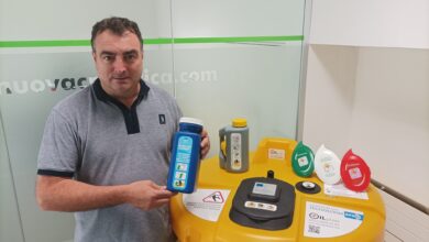 Photo of Giornata mondiale degli oceani, la Nuova Plastica Srl, lancia il contenitore Marino