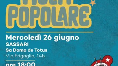 Photo of Sassari, presentazione di Multi-Popolare con il giornalista d’inchiesta (ex Report) Giuliano Marrucci