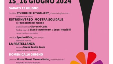 Photo of Vercelli, due giorni di iniziative dedicate al mese del Pride