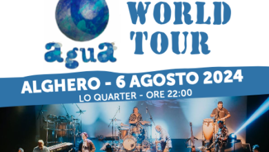 Photo of Alghero, gli Inti-Illimani con Giulio Wilson