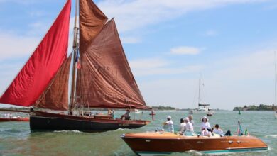 Photo of Venezia, Riva Days, il grande raduno internazionale dei motoscafi in legno più famosi del mondo