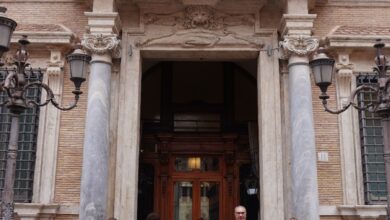 Photo of Nonni e nipoti in visita al Senato con “Migliorarsi per volersi bene”