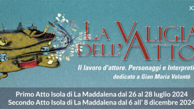 Photo of La Maddalena, La valigia dell’attore dal 26 luglio