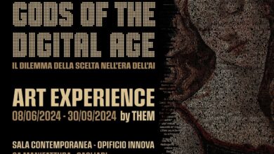 Photo of Cagliari, Sa manifattura ospita “Gods of the Digital Age: Il dilemma della scelta nell’era dell’AI”
