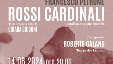 Photo of Borgo Incoronata, lo spettacolo dei rossi cardinali