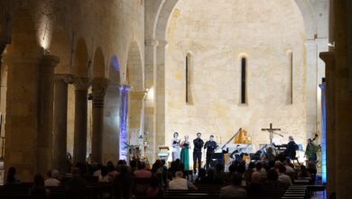 Photo of Porto Torres, le note di Scarlatti incantano la basilica di San Gavino