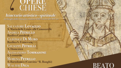 Photo of Lucera celebra il Beato Agostino Casotti