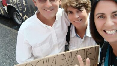 Photo of Dalla Colombia in Liguria alla ricerca delle radici