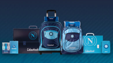 Photo of Colourbook: parte la collaborazione con Geolier e si rinnova la partnership con il calcio Napoli