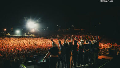 Photo of Roma, il musicista sardo Emanuele Contis protagonista al Circo Massimo al concerto Il padrone della festa