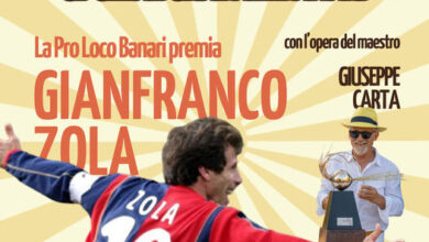 Photo of Banari, Gianfranco Zola il premio “Cipolla dorata”