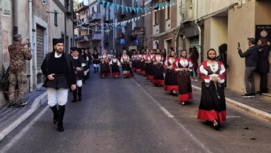 Photo of Ittiri, sabato e domenica il clou del 39° festival internazionale