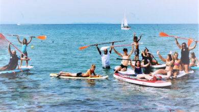 Photo of San Vincenzo, sport e divertimento senza barriere al Sotto Gamba Game 2024