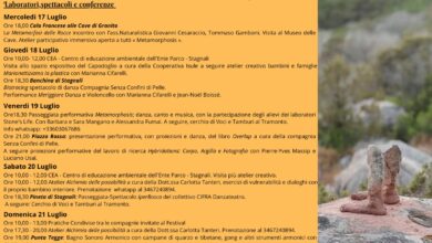 Photo of La Maddalena: nasce il festival di arte ed ecologia STONE’S LIFE
