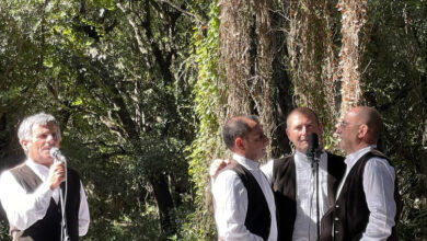 Photo of Sarroch, tre serate con Peppe Servillo in concerto, il Tenore San Gavino di Oniferi e gli spettacoli musicali “Contrattempi” e “La via del pepe”.