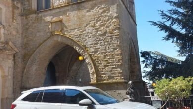 Photo of Gangi, tappa del tour di Skoda e Vanity Fair