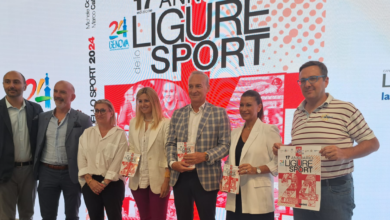 Photo of Alla vigilia di Parigi 2024 esce il 17° Annuario Ligure dello Sport