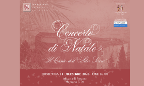 Photo of Abbazia di Rosazzo: concerto di Natale