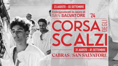 Photo of Cabras,  Corsa degli Scalzi dal 23 agosto al 2 settembre