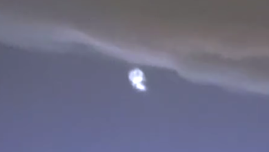 Photo of Ricercatori italiani. Avvistamento di mass non era il Falcon ma, probabilmente, uno o più Ufo