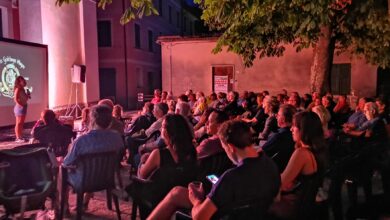 Photo of Prato Sopralacroce, aperi-cinema con Baciocca