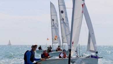 Photo of Caorle, l’estate del Circolo Nautico Santa Margherita in Spiaggia di Levante